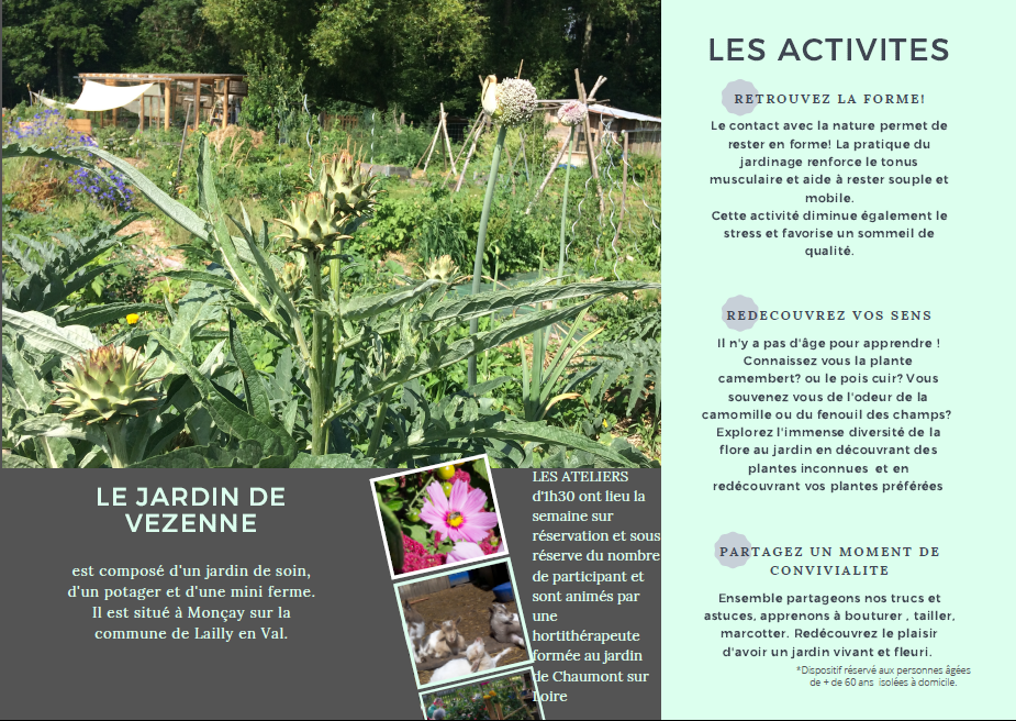Jardins de vezenne 2